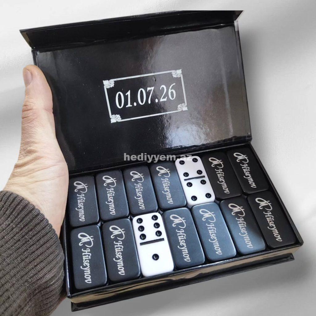 Ada Özel Domino – No.3355