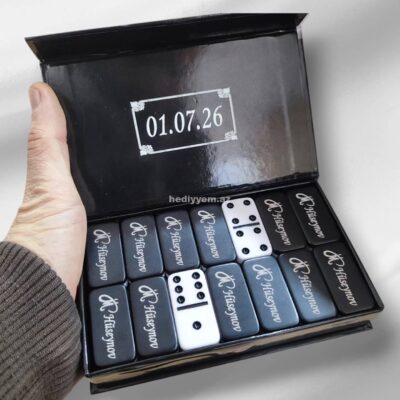 Ada Özel Domino – No.3355