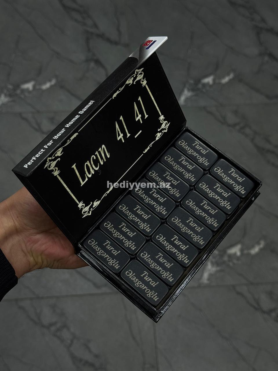 Domino Yazili ve Şəkilli – No.3297