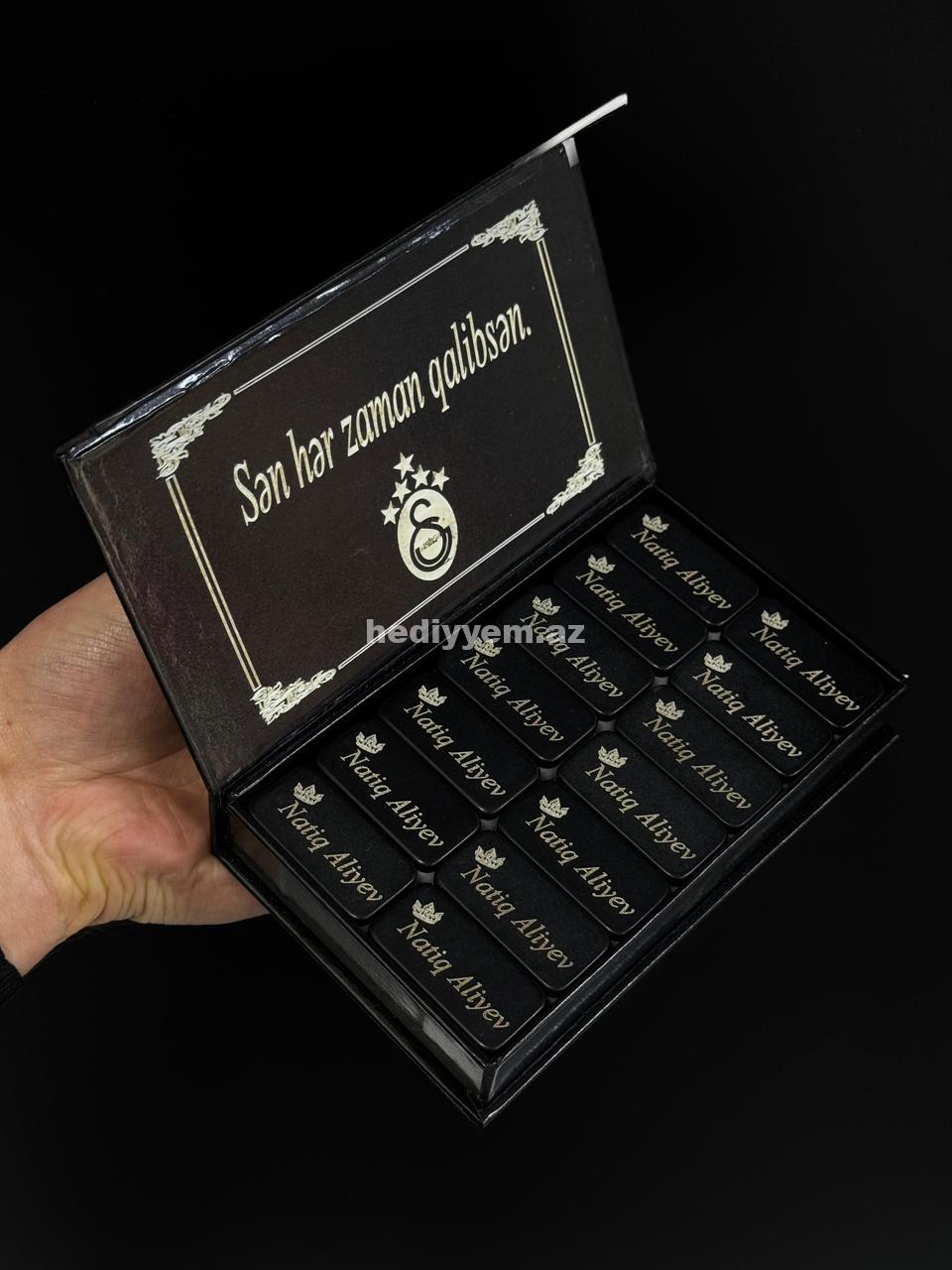 Domino Yazili ve Şəkilli – No.3298