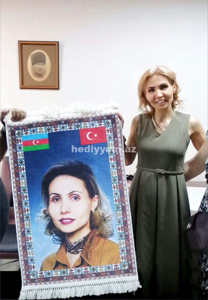 Foto Xalça (şekil ilə xalca) – No.3302