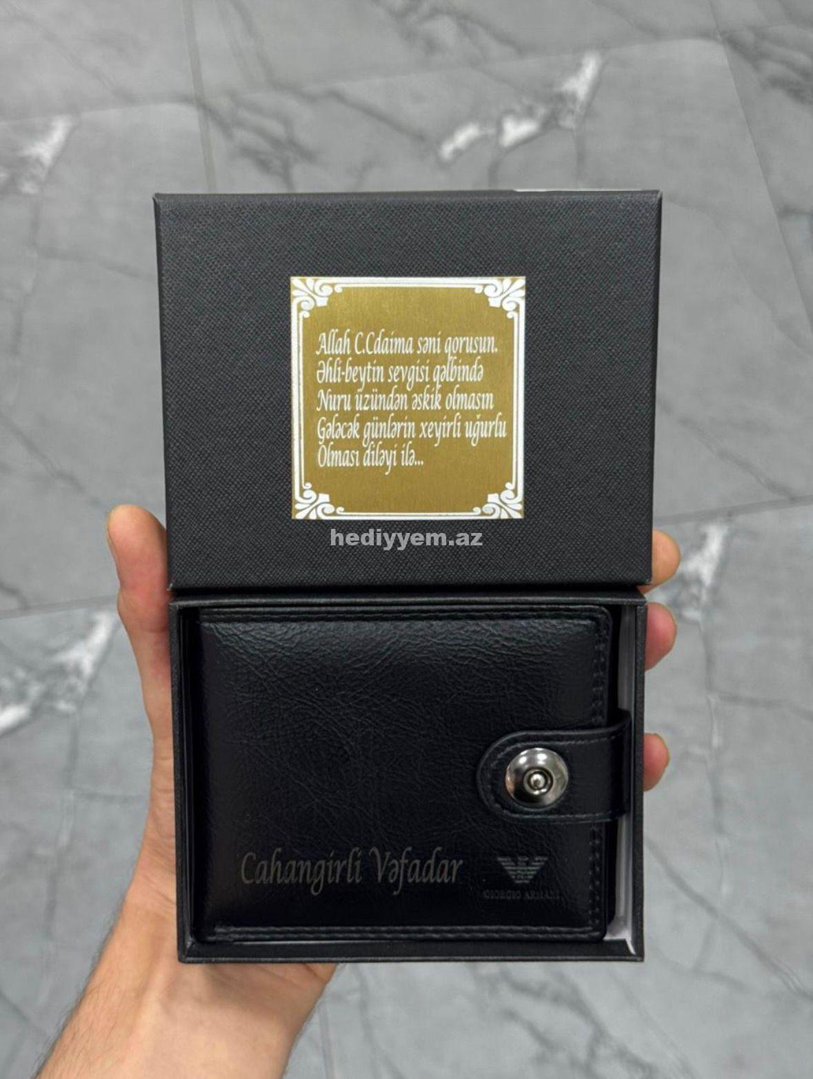 Kİşi Kasloku Pulqabi – No.3301