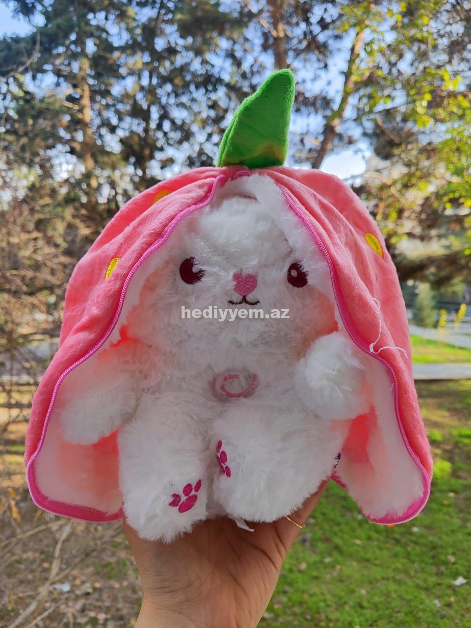 Səsli Yatan Mişka Oyuncaq – No.3292