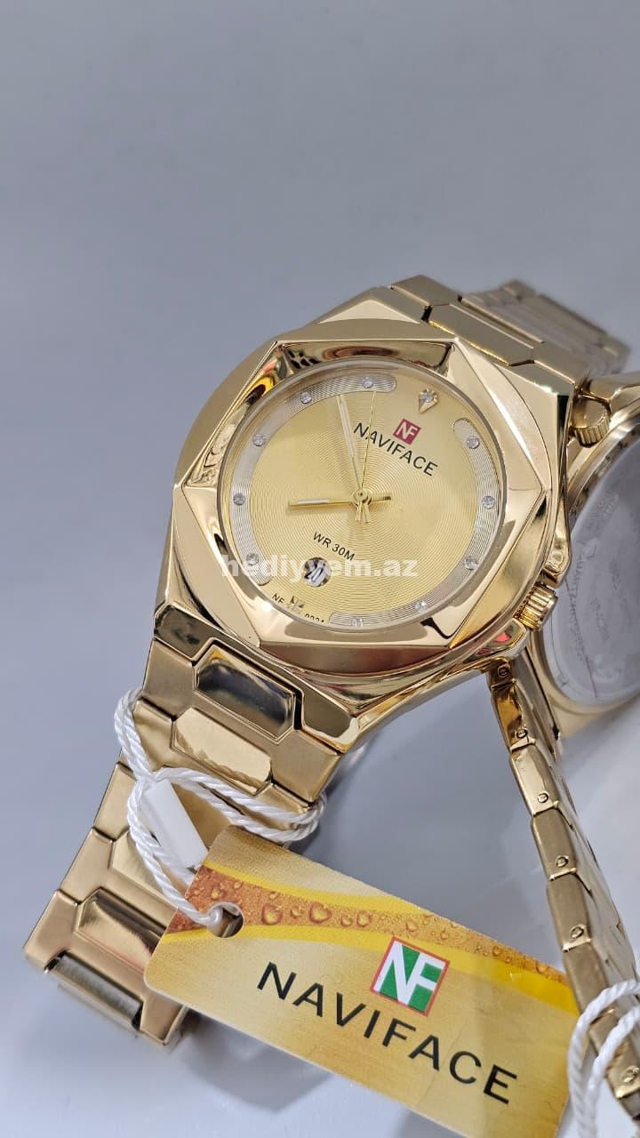 NAVIFACE  Kişi Qol Saati - No.3276