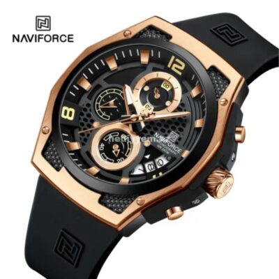 NaViforce Kişi Qol Saati (3259)