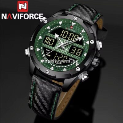 NaViforce Kişi Qol Saati (3259)