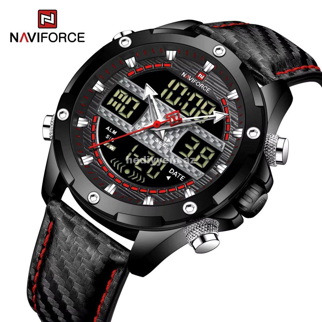 NaViforce Kişi Qol Saati (3259)