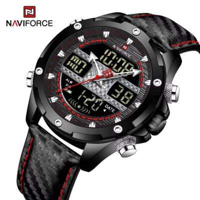 NaViforce Kişi Qol Saati (3259)