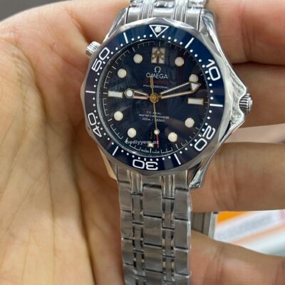 OMEGA Kişi Qol Saati Seamaster Diver