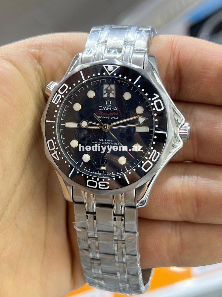 OMEGA Kişi Qol Saati Seamaster Diver