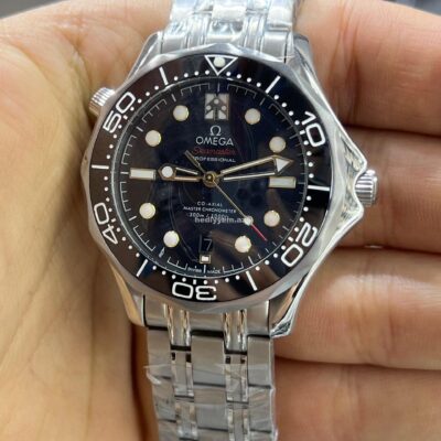 OMEGA Kişi Qol Saati Seamaster Diver