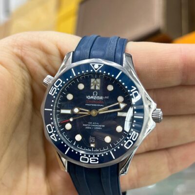 OMEGA Kişi Qol Saati Seamaster Diver