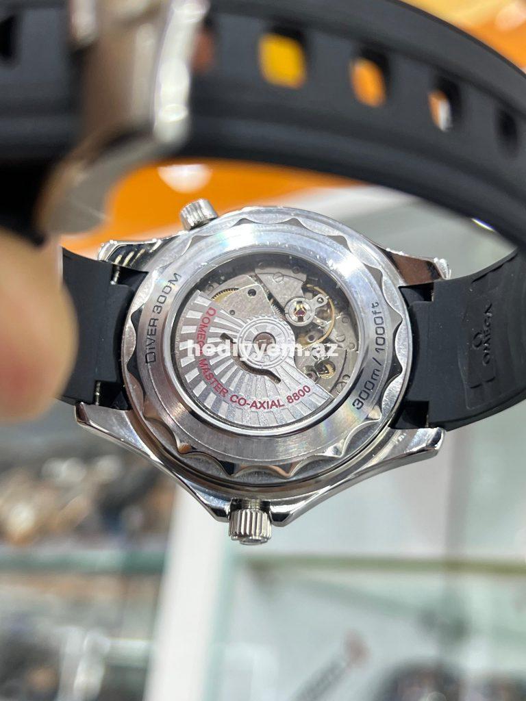 OMEGA Kişi Qol Saati Seamaster Diver