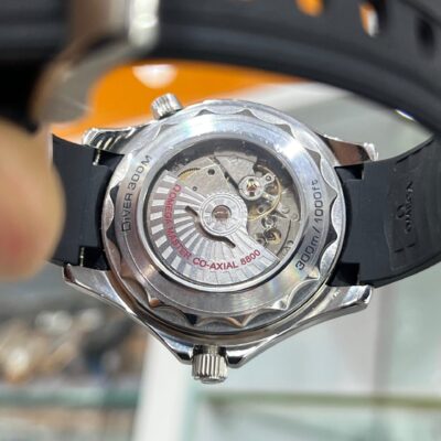 OMEGA Kişi Qol Saati Seamaster Diver