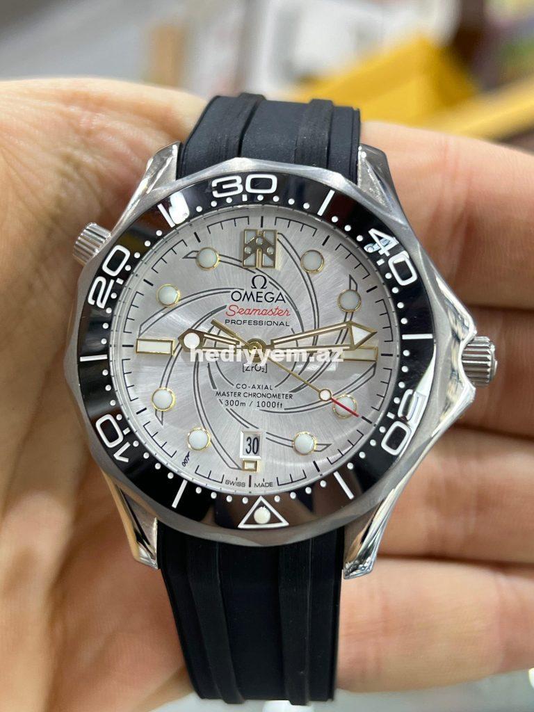 OMEGA Kişi Qol Saati Seamaster Diver