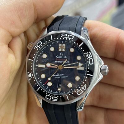 OMEGA Kişi Qol Saati Seamaster Diver