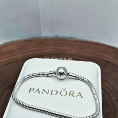 1:1 Gümüş Pandora Qolbagi – No.3300