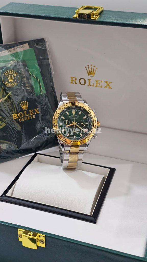 ROLEX Kişi Qol Saati (3257)