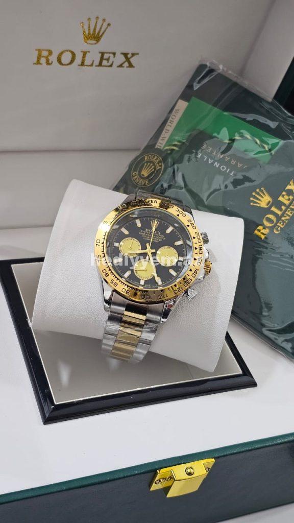 ROLEX Kişi Qol Saati (3257)