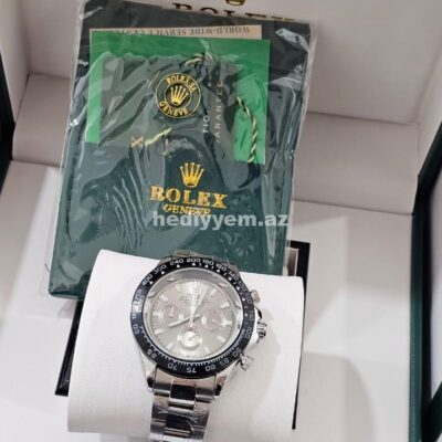 ROLEX Kişi Qol Saati (3257)