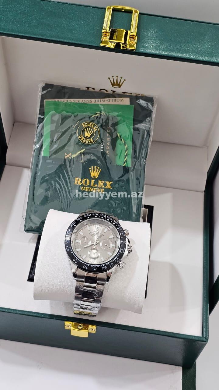 ROLEX Kişi Qol Saati (3257)