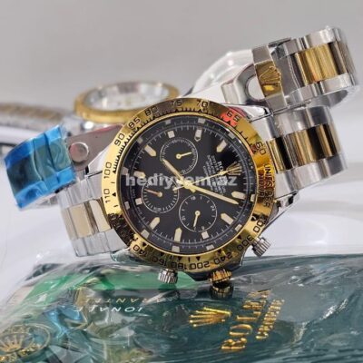 ROLEX Kişi Qol Saati (3257)