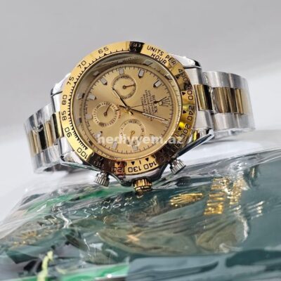 ROLEX Kişi Qol Saati (3257)