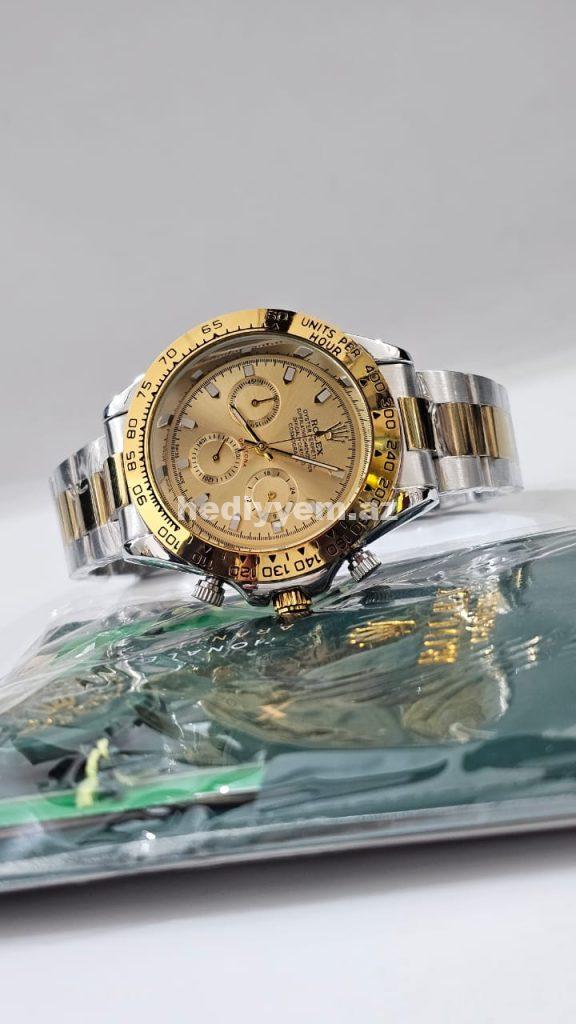 ROLEX Kişi Qol Saati (3257)