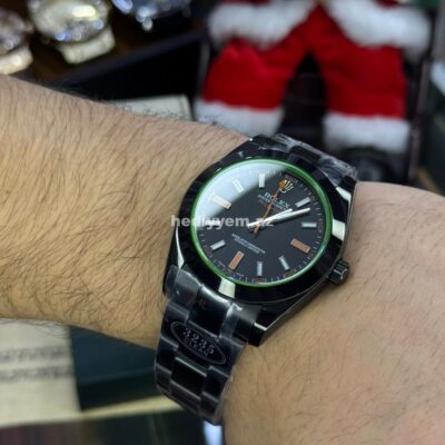 ROLEX Kişi Qol Saati (3258)