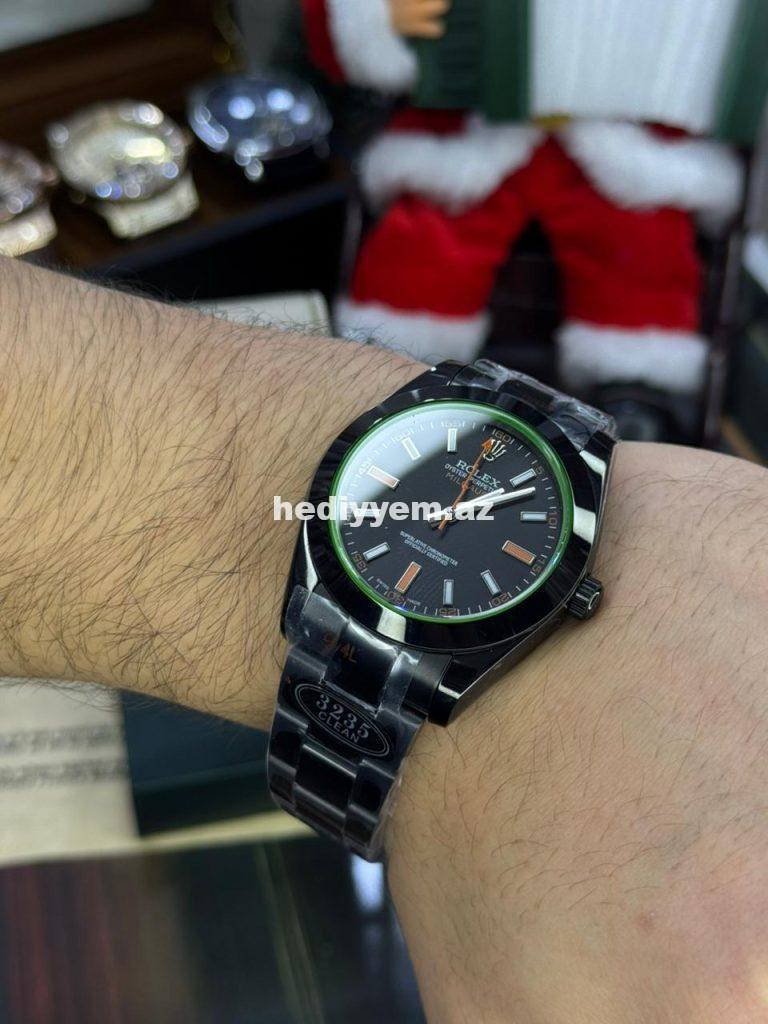 ROLEX Kişi Qol Saati (3258)