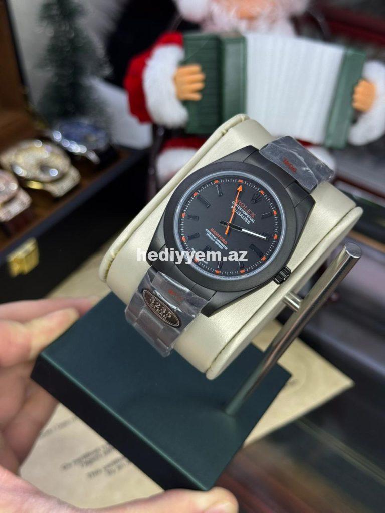 ROLEX Kişi Qol Saati (3258)