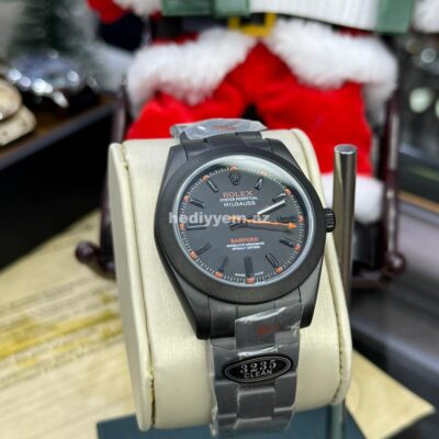 ROLEX Kişi Qol Saati (3258)