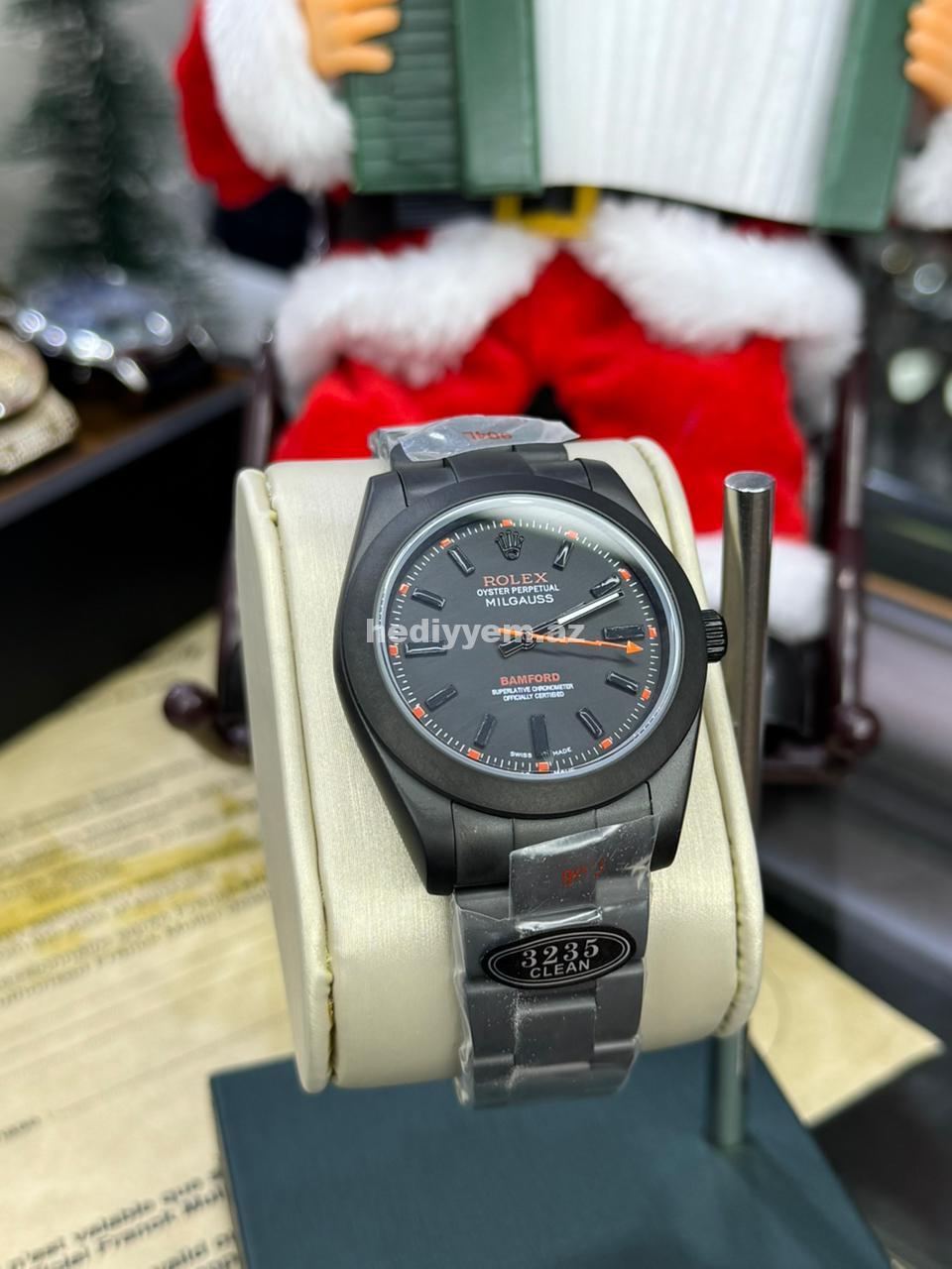 ROLEX Kişi Qol Saati (3258)