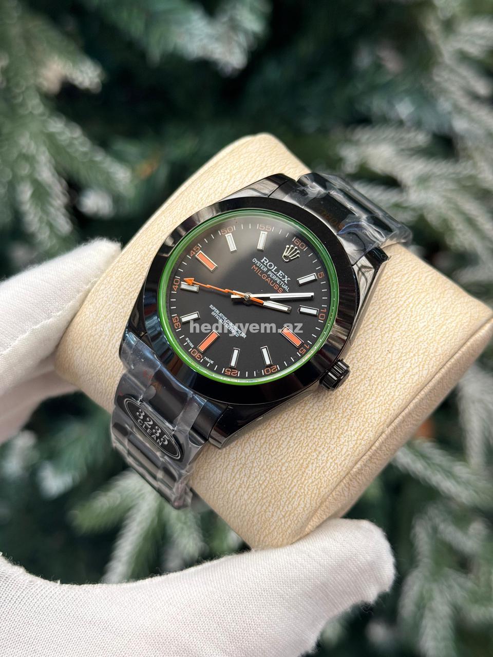 ROLEX Kişi Qol Saati (3258)