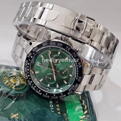 ROLEX Kişi Qol Saati (3257)