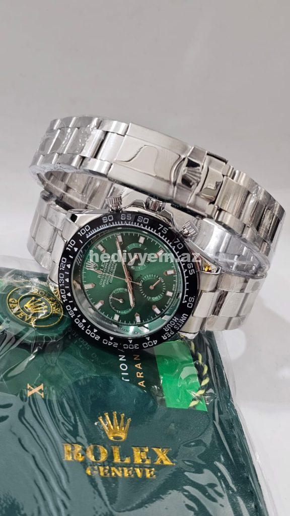 ROLEX Kişi Qol Saati (3257)