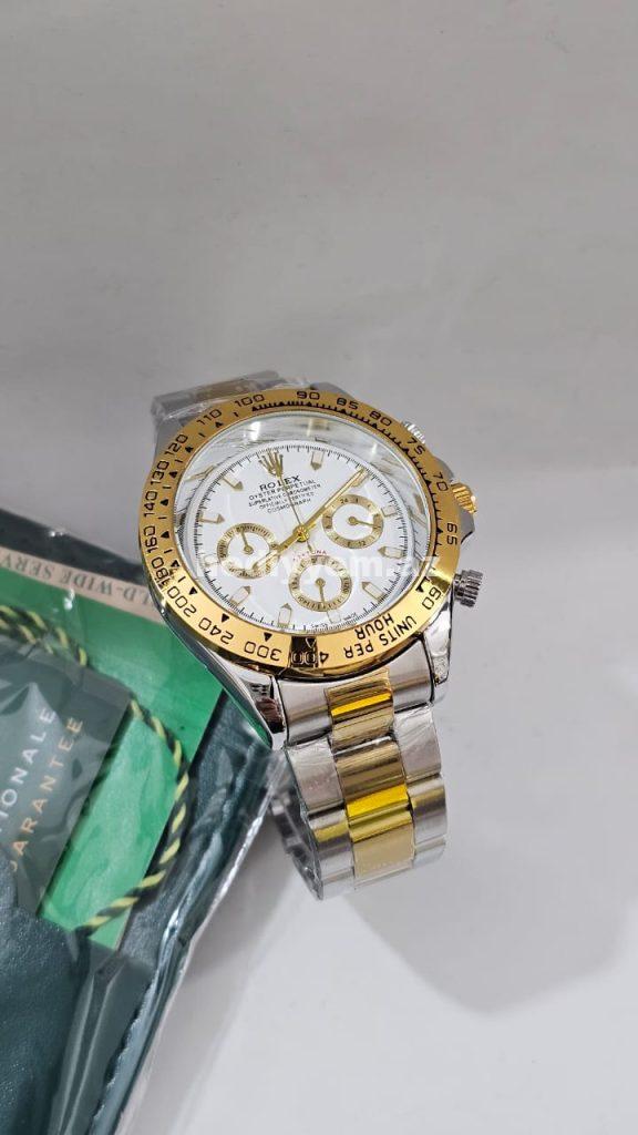 ROLEX Kişi Qol Saati (3257)