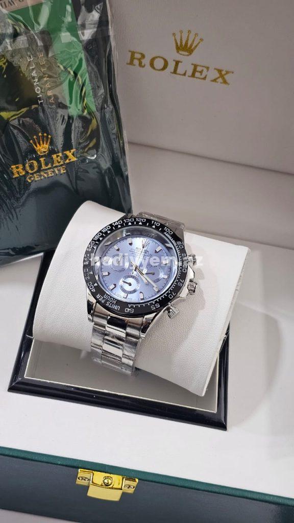 ROLEX Kişi Qol Saati (3257)