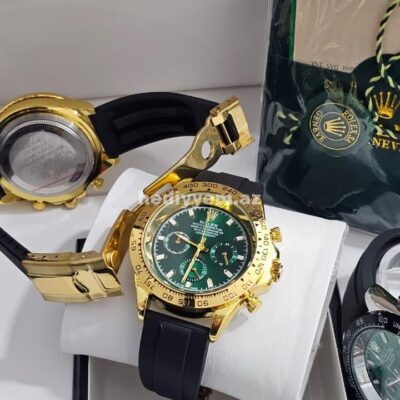 Rolex Kişi Qol Saati (3270)