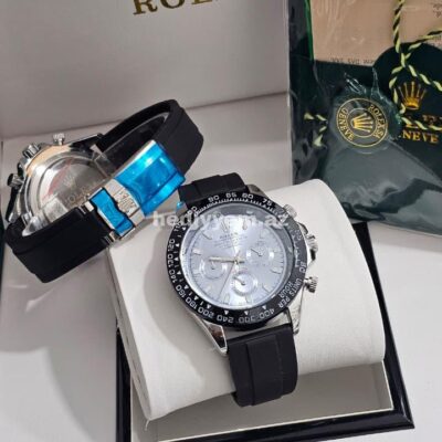 Rolex Kişi Qol Saati (3270)