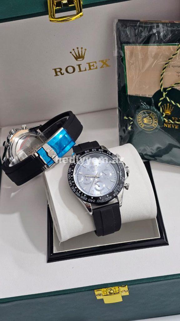 Rolex Kişi Qol Saati (3270)