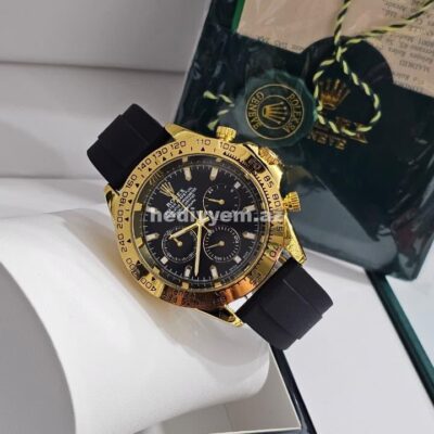 Rolex Kişi Qol Saati (3270)