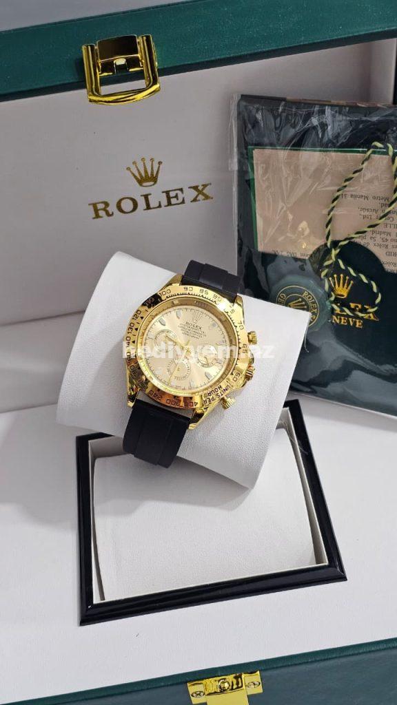 Rolex Kişi Qol Saati (3270)