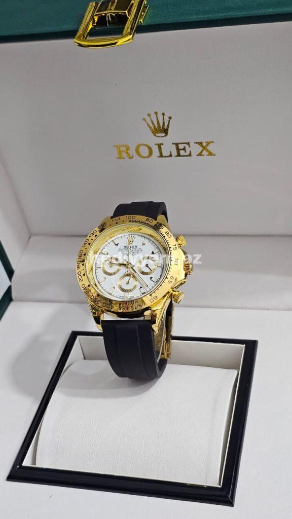 Rolex Kişi Qol Saati (3270)