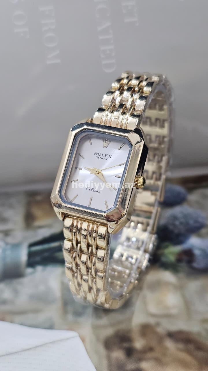 Rolex Qadin Qol Saati - No.3279