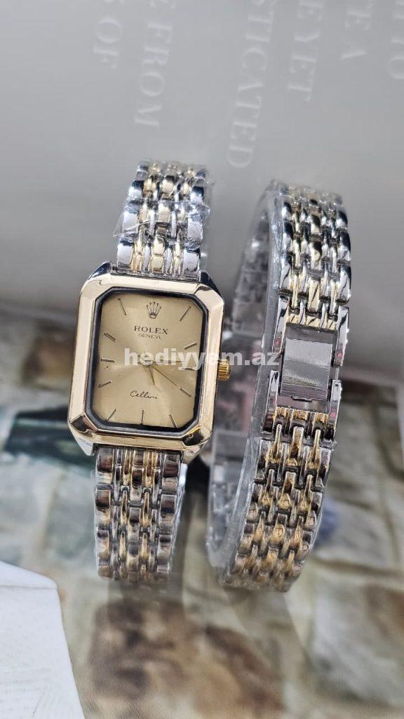 Rolex Qadin Qol Saati – No.3279