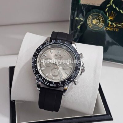 Rolex Kişi Qol Saati (3270)