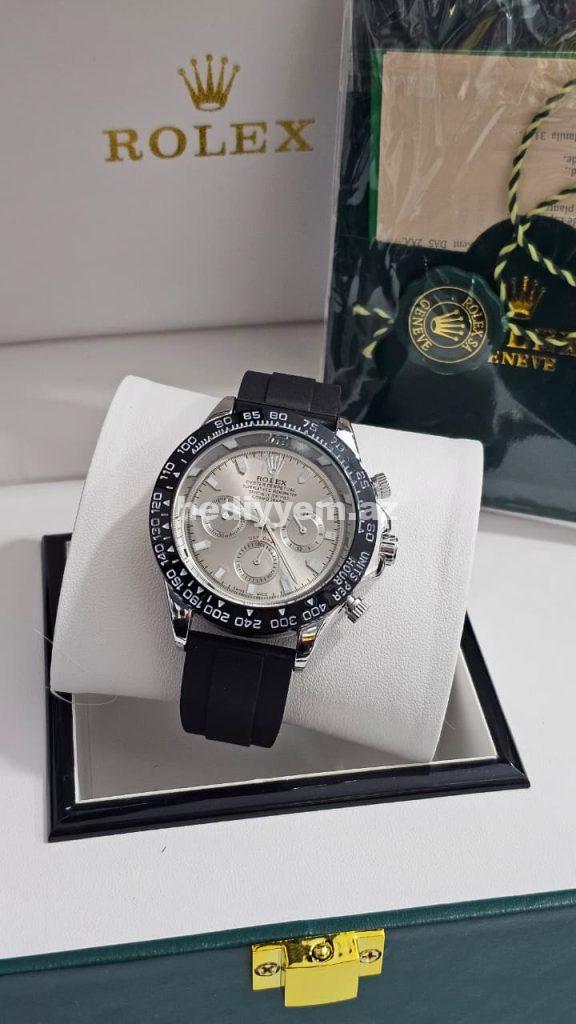 Rolex Kişi Qol Saati (3270)