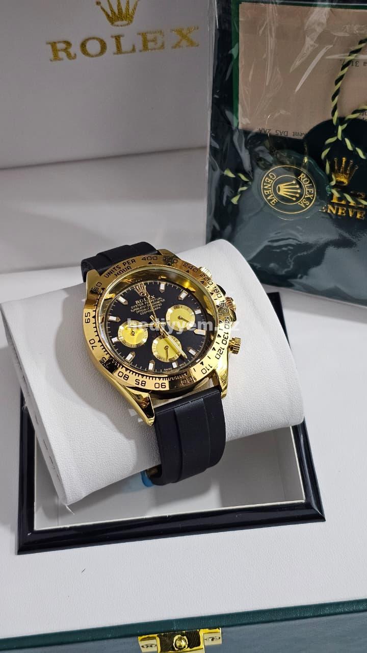 Rolex Kişi Qol Saati (3270)