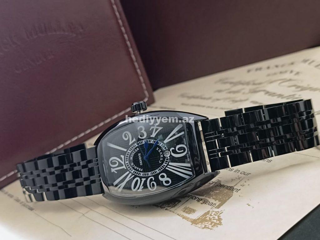 Franck Muller Curvex Kişi Qol Saati – No.3426
